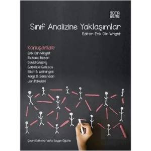 Sınıf Analizine Yaklaşımlar