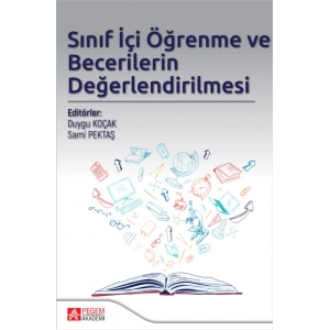 Sınıf İçi Öğrenme ve Becerilerin Değerlendirilmesi