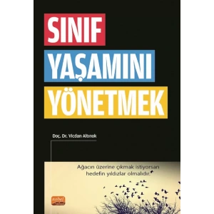 Sınıf Yaşamını Yönetmek