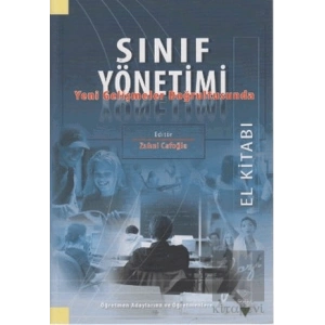 Sınıf Yönetimi Yeni Gelişmeler Doğrultusunda