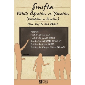 Sınıfta Etkili Öğretim ve Yönetim