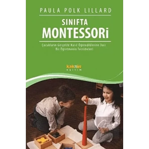 Sınıfta Montessori
