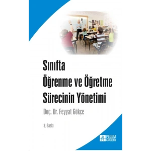 Sınıfta Öğrenme ve Öğretme Sürecinin Yönetimi