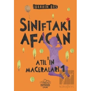 Sınıftaki Afacan - Atılın Maceraları 1