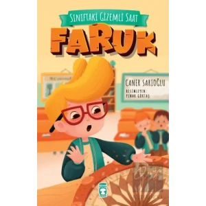 Sınıftaki Gizemli Saat - Faruk