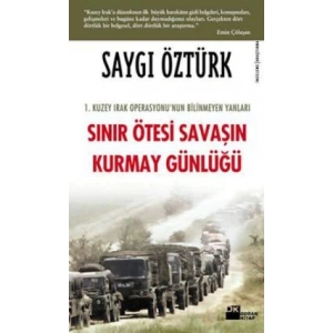 Sınır Ötesi Savaşın Kurmay Günlüğü