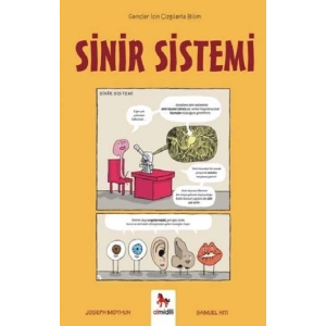 Sinir Sistemi – Gençler İçin Çizgilerle Bilim