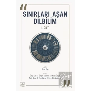 Sınırları Aşan Dilbilim - 1. Cilt