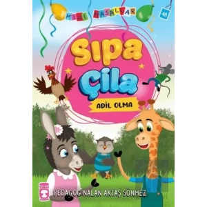 Sıpa Çila - Mini Masallar 5