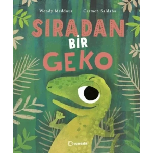 Sıradan Bir Geko