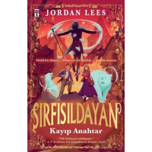Sırfısıldayan: Kayıp Anahtar