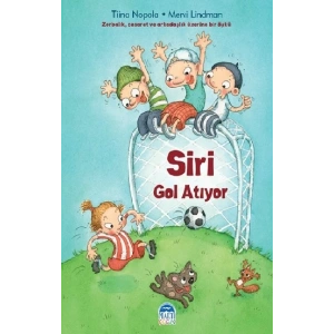 Siri Gol Atıyor