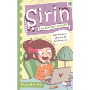 Şirin - Anlatmazsam Çatlarım