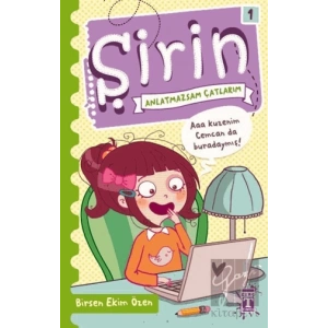 Şirin - Anlatmazsam Çatlarım