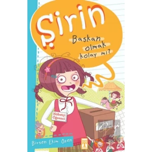 Şirin - Başkan Olmak Kolay mı?