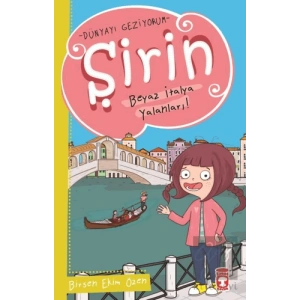 Şirin Beyaz İtalya Yalanları - Dünyayı Geziyorum