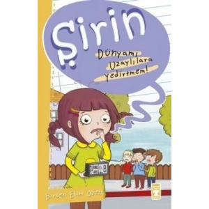 Şirin - Dünyamı Uzaylılara Yedirtmem!