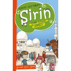 Şirin Aslında Güllük Gülistan - Hindistan - Dünyayı Geziyorum 2
