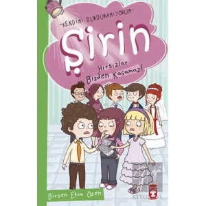 Şirin - Hırsızlar Bizden Kaçamaz!
