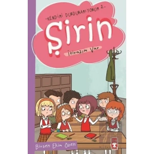 Şirin İtirazım Var - Kendimi Durduramıyorum 2