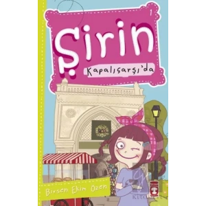 Şirin Kapalıçarşı’da