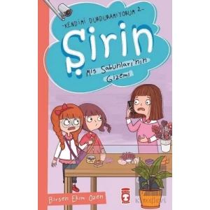 Şirin Mis Sabunlarının Gizemi - Kendimi Durduramıyorum 2