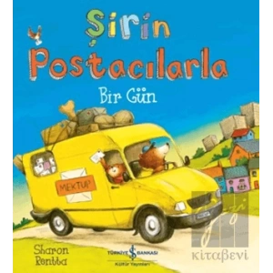 Şirin Postacılarla Bir Gün