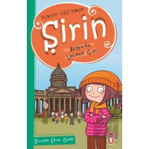 Şirin Rusyada Uyutan Göl - Dünyayı Geziyorum