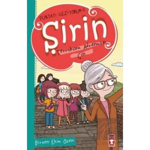 Şirin Terrakotta Adrenalin - Çin - Dünyayı Geziyorum 2