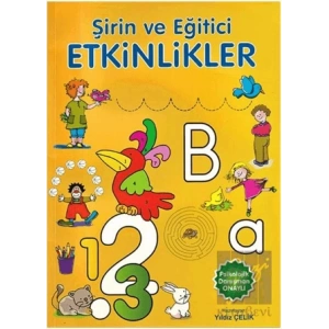 Şirin ve Eğitici Etkinlikler