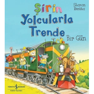 Şirin Yolcularla Trende Bir Gün