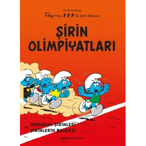 Şirinler 11 - Şirin Olimpiyatları