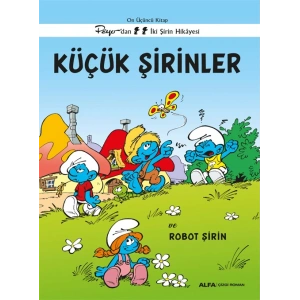Şirinler 13 - Küçük Şirinler
