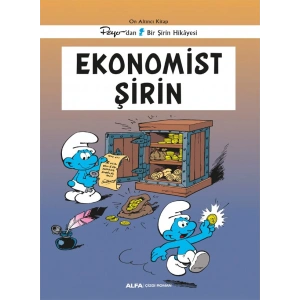 Şirinler 16 - Ekonomist Şirin
