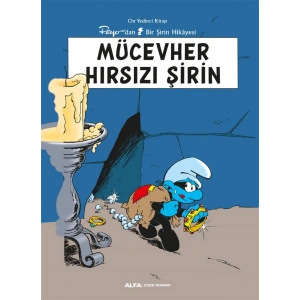 Şirinler 17 - Mücevher Hırsızı Şirin