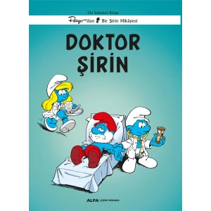 Şirinler 18 - Doktor Şirin