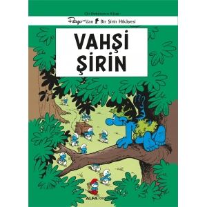 Şirinler 19 - Vahşi Şirin