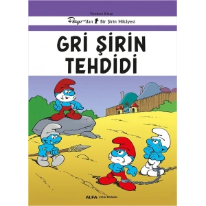 Şirinler 20 - Gri Şirin Tehdidi