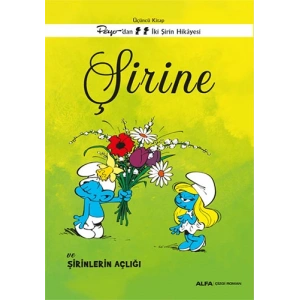 Şirinler 3 - Şirine ve Şirinlerin Açlığı
