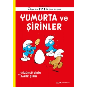 Şirinler 4 - Yumurta ve Şirinler