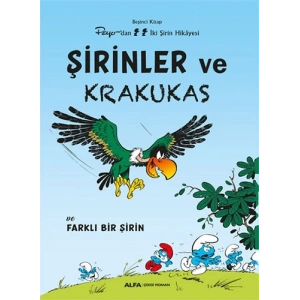 Şirinler 5 - Şirinler ve Krakukas