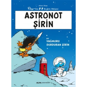 Şirinler 6 - Astronot Şirin