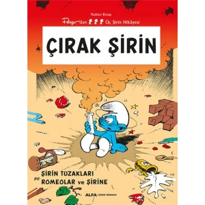 Şirinler 7 - Çırak Şirin