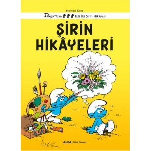 Şirinler 8 - Şirin Hikâyeleri