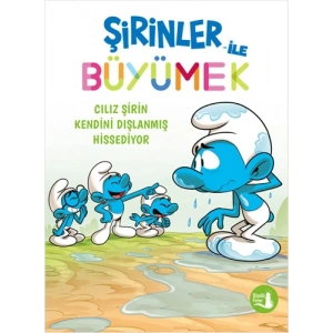 Şirinler ile Büyümek 10 - Cılız Şirin Kendini Dışlanmış Hissediyor