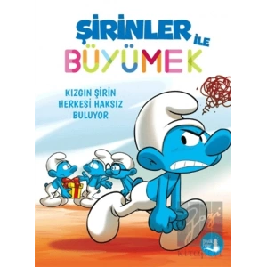 Şirinler ile Büyümek 5 - Kızgın Şirin Herkesi Haksız Buluyor