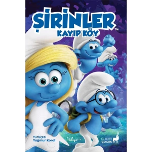 Şirinler Kayıp Köy