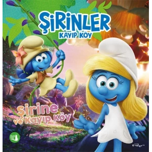 Şirinler Kayıp Köy - Şirine ve Kayıp Köy