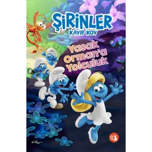 Şirinler Kayıp Köy - Yasak Ormana Yolculuk