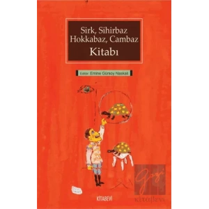 Sirk, Sihirbaz, Hokkabaz, Cambaz Kitabı